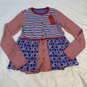 Oilily Girls sz 152 / 12Y Cardigan